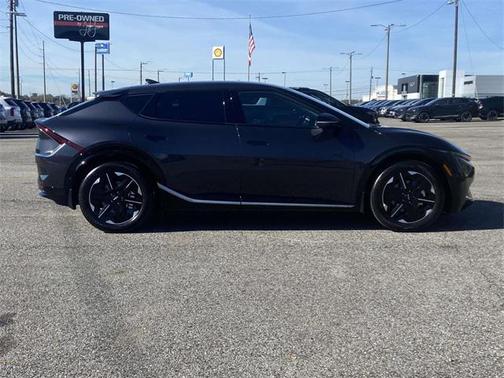 2025 Kia EV6 Wind