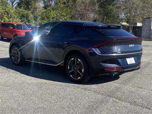 2025 Kia EV6 Wind