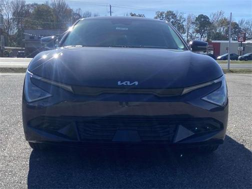 2025 Kia EV6 Wind