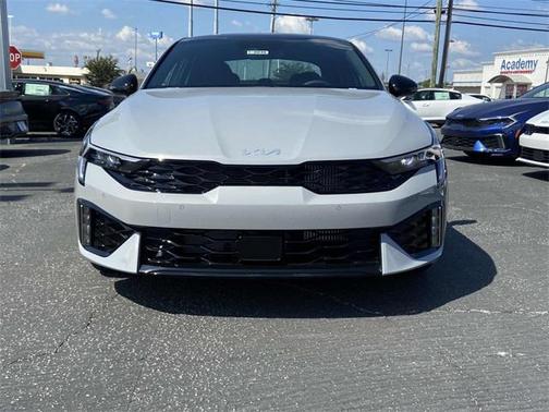 2026 Kia K5 GT