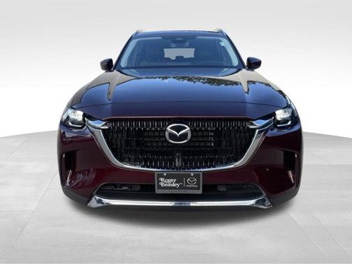 RED 2024 Mazda CX-90 CX-90 3.3 T PR