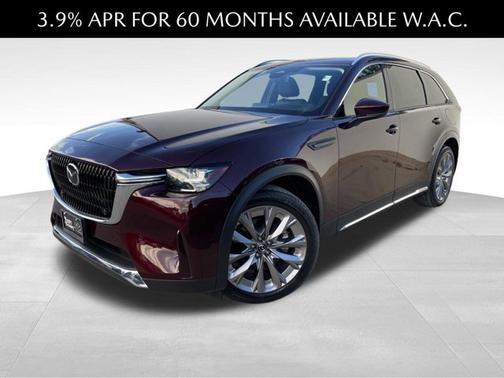 RED 2024 Mazda CX-90 CX-90 3.3 T PR