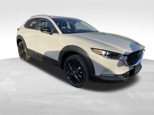 GRAY 2025 Mazda CX-30 2025 CX-30 2.5 S SES