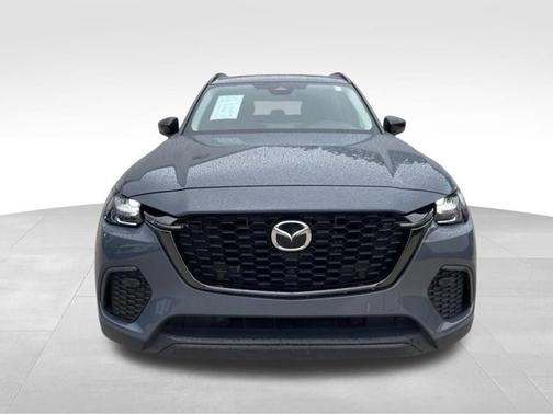GRAY 2025 Mazda CX-70 CX-70 PREFERRED