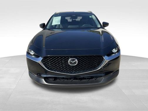 BLACK 2025 Mazda CX-30 CX-30 2.5 S PF AWD