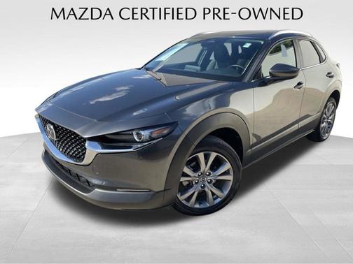 GRAY 2025 Mazda CX-30 CX-30 2.5 S PF AWD