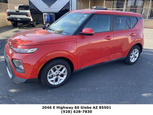 2022 Kia Soul LX