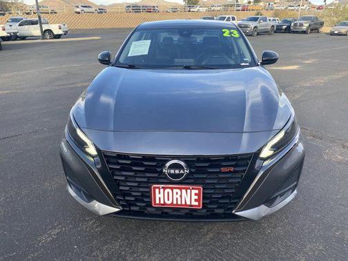 2023 Nissan Altima SR FWD