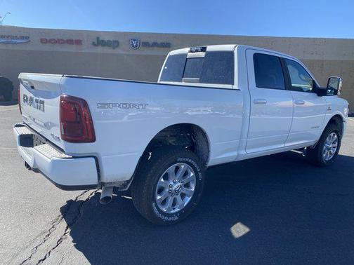 2026 RAM 2500 Laramie