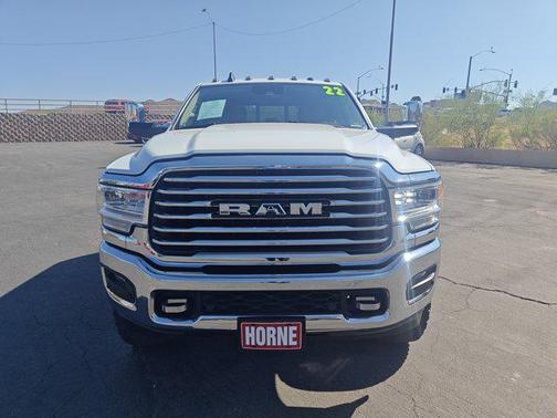 2022 RAM 3500 Longhorn