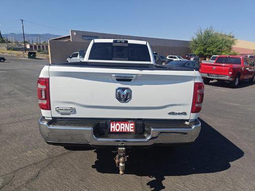 2022 RAM 3500 Longhorn