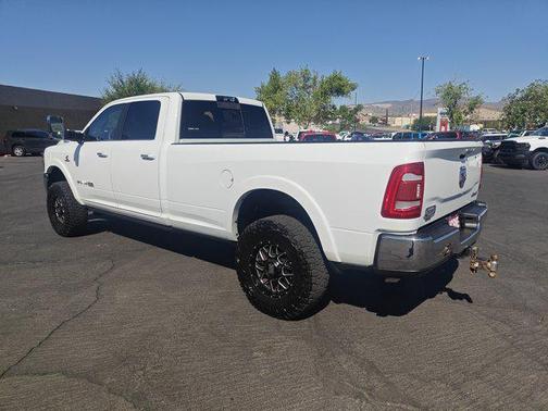 2022 RAM 3500 Longhorn