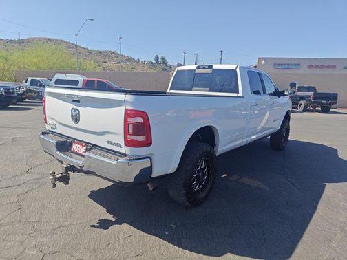2022 RAM 3500 Longhorn