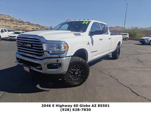 2022 RAM 3500 Longhorn