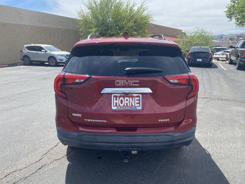 2019 GMC Terrain SLE