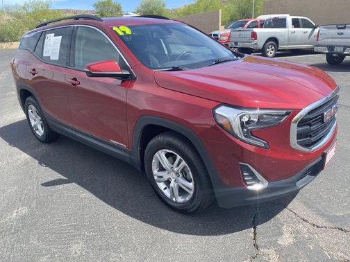 2019 GMC Terrain SLE