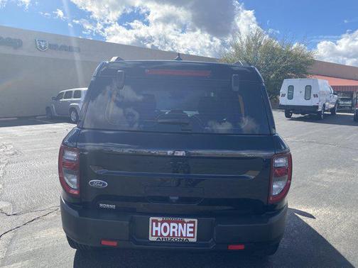 2021 Ford Bronco Sport Base