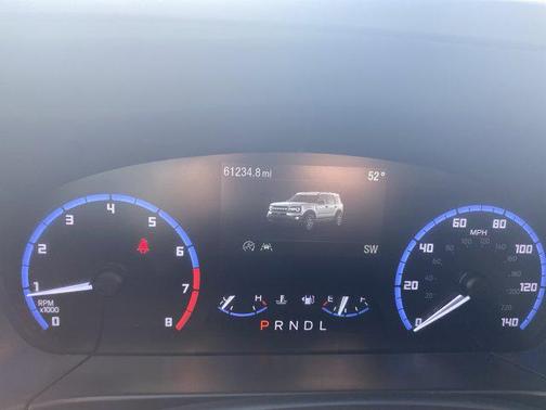 2021 Ford Bronco Sport Base