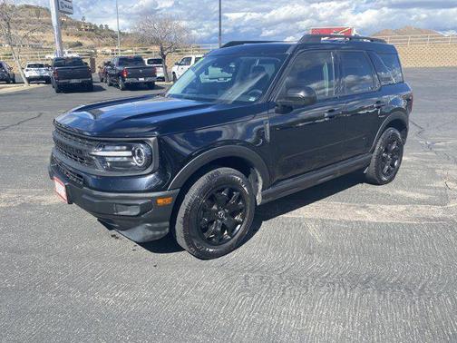2021 Ford Bronco Sport Base