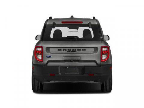 2021 Ford Bronco Sport Base