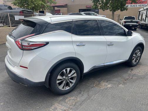 2018 Nissan Murano S