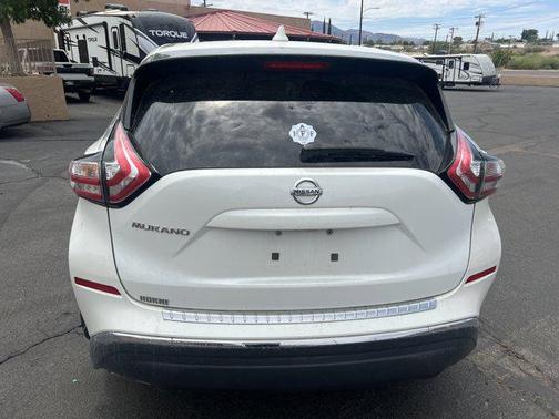 2018 Nissan Murano S