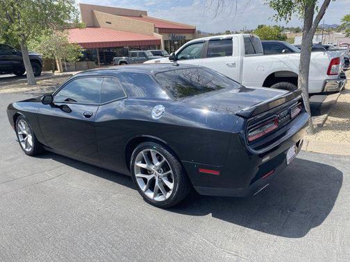 2022 Dodge Challenger GT
