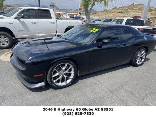 2022 Dodge Challenger GT