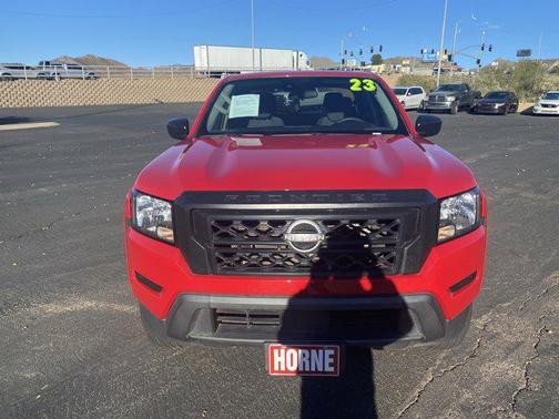 2023 Nissan Frontier S