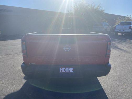 2023 Nissan Frontier S