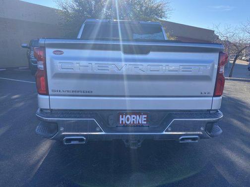 2020 Chevrolet Silverado 1500 LTZ