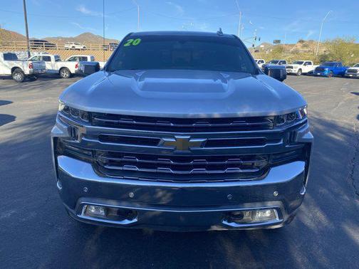 2020 Chevrolet Silverado 1500 LTZ