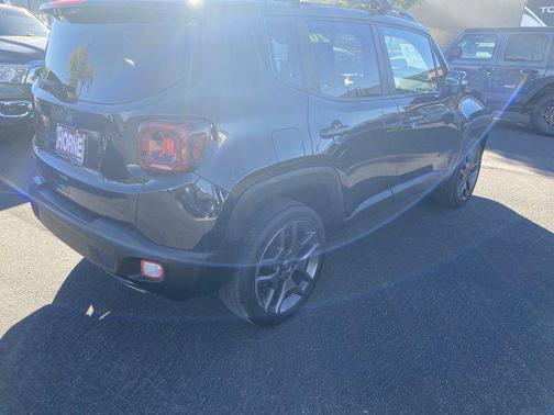 2020 Jeep Renegade Altitude