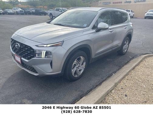 2023 Hyundai SANTA FE SEL 2.4