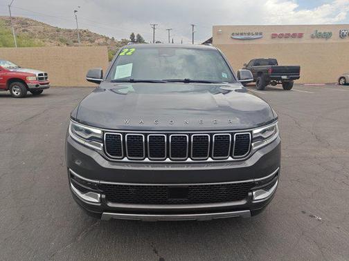 2022 Jeep Wagoneer Series III 4x4