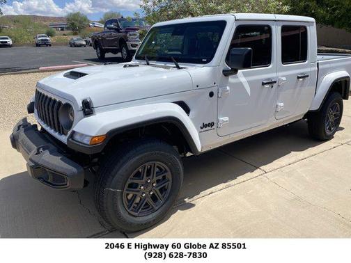 2025 Jeep Gladiator Sport S
