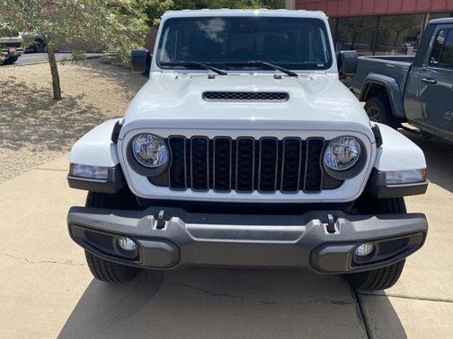 2025 Jeep Gladiator Sport S