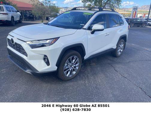 2022 Toyota RAV4 Limited