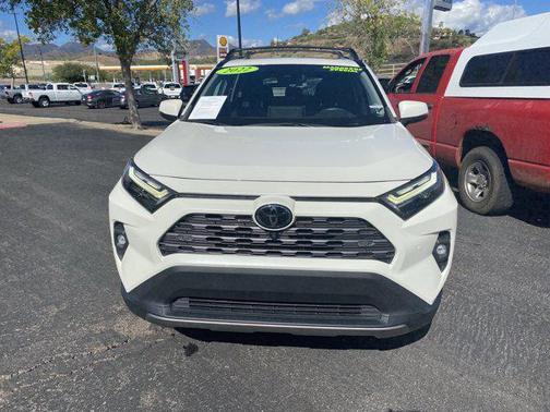 2022 Toyota RAV4 Limited