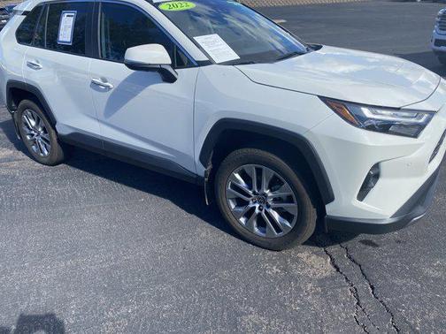 2022 Toyota RAV4 Limited