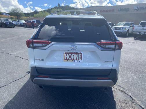2022 Toyota RAV4 Limited