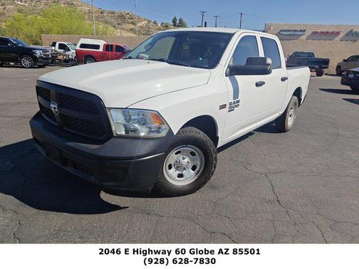 2022 RAM 1500 Tradesman