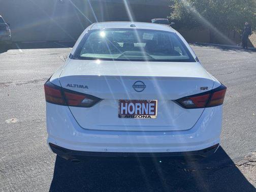 2023 Nissan Altima SR FWD