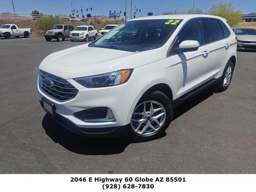 2022 Ford Edge SEL