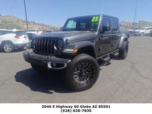 2023 Jeep Gladiator Sport S