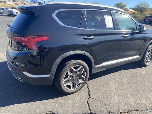 2023 Hyundai SANTA FE Limited