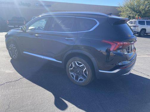 2023 Hyundai SANTA FE Limited