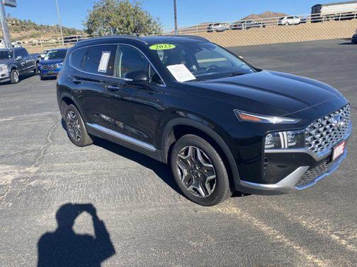 2023 Hyundai SANTA FE Limited
