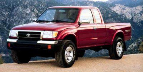 1999 Toyota Tacoma Base