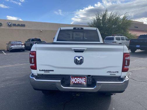 2022 RAM 2500 Laramie Crew Cab 4x4 6'4' Box
